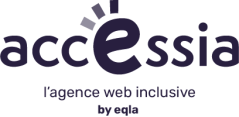 Site Eqla page Accessia, nouvelle fenêtre